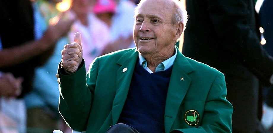 Arnold Palmer