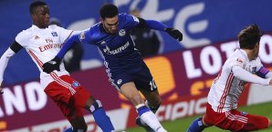 Der Hamburger SV erkämpfte sich den dritten Saisonsieg Hamburger SV