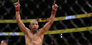 Jose Aldo will im Lighwight kämpfen Jose Aldo