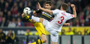 Köln und der BVB trennten sich 1:1 Köln