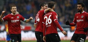 Martin Harnik erzielte den Siegtreffer gegen Heidenheim Martin Harnik