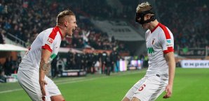 Martin Hinteregger markierte das 1:0 Martin Hinteregger