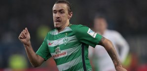 Max Kruse wurde wegen fehlender Fitness kritisiert Max Kruse