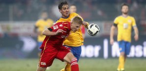 Union Berlin war gegen Braunschweig meist einen Schritt voraus Union Berlin, Eintracht Braunschweig