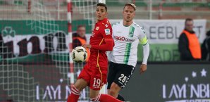 Union Berlin und Greuther Fürth trennten sich unentschieden Union Berlin, Greuther Fürth