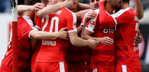 Alexander Steinforth unterstützt die Fortuna beratend Alexander Steinforth