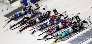 Die Biathleten weichen nach Finnland aus Biathlon