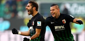 Halil Altintop sorgte für das zwischenzeitliche 1:1 Bundesliga