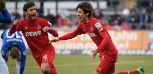Yuya Osako war der überragende Mann gegen Darmstadt Bundesliga