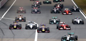 Die Formel 1 