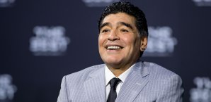 Diego Maradona