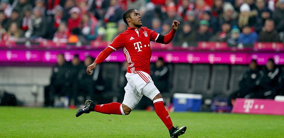 Douglas Costa