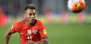 Eduardo Vargas
