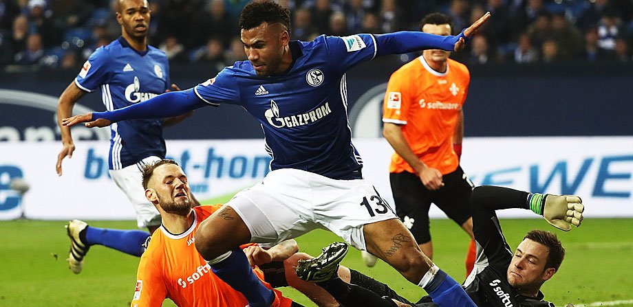 Eric Maxim Choupo-Moting