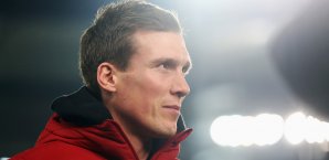 Hannes Wolf arbeitet am Aufstieg des VfB Hannes Wolf