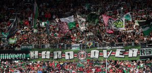 Hannover 96 leiht Marko Maric von Hoffenheim aus Hannover 96