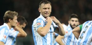 Ivica Olic besorgte den zwischenzeitlichen Ausgleich Ivica Olic