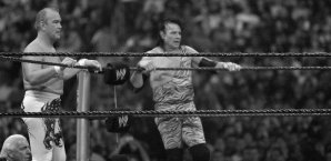 Jimmy Snuka verstarb im Alter von 73 Jahren Jimmy Snuka