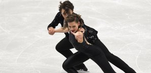 Kavita Lorenz und Joti Polizoakis 