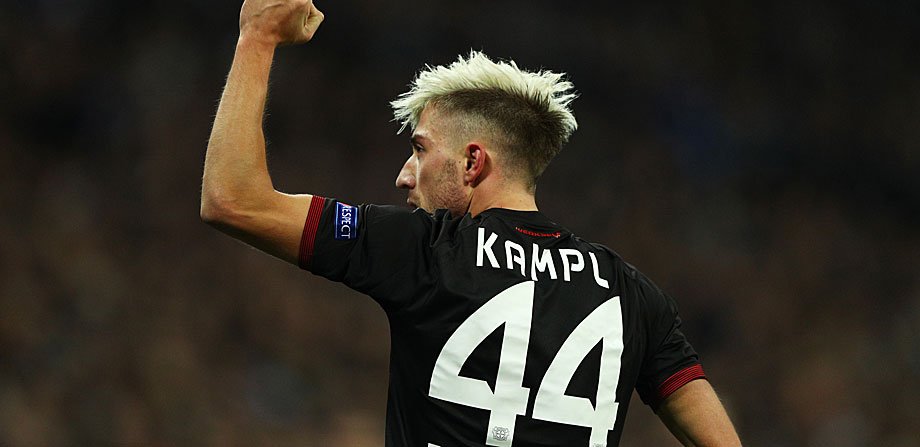 Kevin Kampl