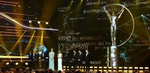 Die Laureus-Gala findet dieses Jahr in Monaco statt Laureus Stiftung
