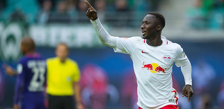 Naby Keita