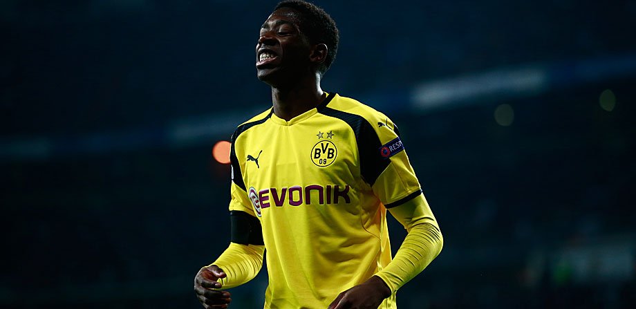 Ousmane Dembele