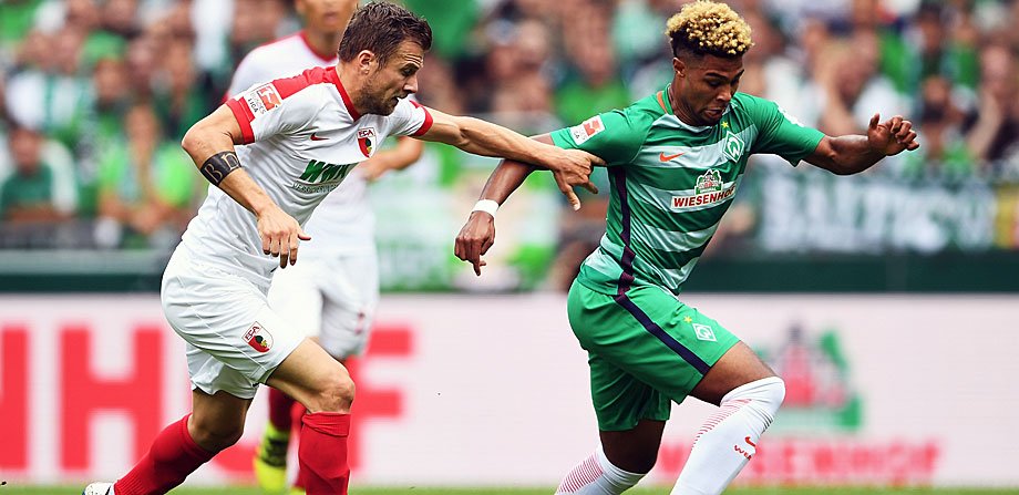 Serge Gnabry