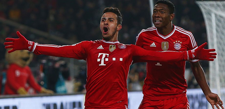 Thiago Alcantara