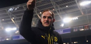 Thomas Tuchel bestätigte Marcel Schmelzer im Kapitänsamt Thomas Tuchel