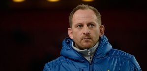 Thorsten Lieberknecht und Eintracht Braunschweig spielten 0:0 gegen Greuther Fürth Thorsten Lieberknecht