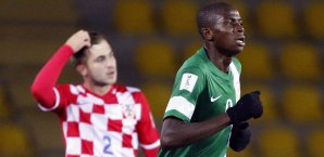 Victor Osimhen fehlt dem VfL Wolfsburg verletzt Victor Osimhen