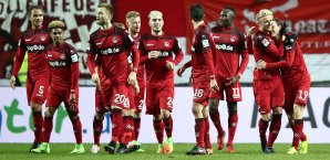 Der 1. FC Kaiserslautern schlug Sandhausen deutlich 1. FC Kaiserslautern