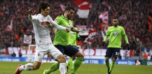 Köln und Wolfsburg lieferten sich intensive Duelle in einer umkämpften Partie 1. FC Köln