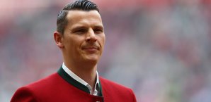 Daniel Van Buyten muss sich mit schweren Vorwürfen auseinandersetzen Daniel Van Buyten