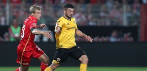 Dresden und Union Berlin trennten sich mit einem Remis Dynamo Dresden, Union Berlin