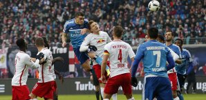 Der Hamburger SV hat in Leipzig gewonnen Hamburger SV