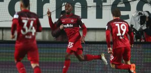 Der 1. FC Kaiserslautern gewann sein Heimspiel gegen Würzburg Kaiserslautern