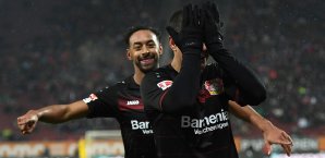 Karim Bellarabi trauert Roger Schmidt nach Karim Bellarabi