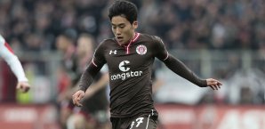 Kyoung-Rok Choi brachte St. Pauli auf die Siegerstraße Kyoung-Rok Choi