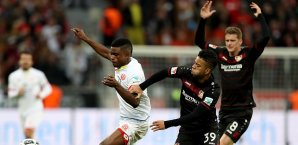 Leverkusen verlor nach zwei Siegen mal wieder ein Spiel Leverkusen