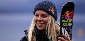 Lisa Zimmermann hat sich schwer verletzt Lisa Zimmermann