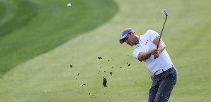 Kaymer ist in Palm Beach zurückgefallen Martin Kaymer