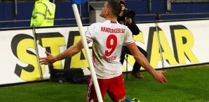 Papadopoulos gelang der Siegtreffer gegen Leverkusen Papadopoulos