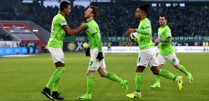 Die Wölfe haben das Spiel gegen die TSG Hoffenheim erfolgreich gedreht VfL Wolfsburg