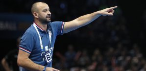 Zeljko Babic wurde als kroatischer Nationaltrainer entlassen Zeljko Babic