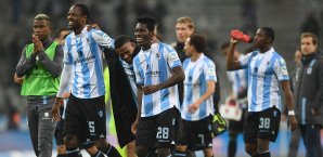 1860 München feierte gegen Würzburg einen wichtigen Heimsieg 1860 München
