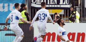 Aytac Sulu brachte die Lilien auf die Erfolgsspur Bundesliga