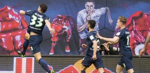 Mario Gomez setzt seine Serie unter Andries Jonker fort Bundesliga
