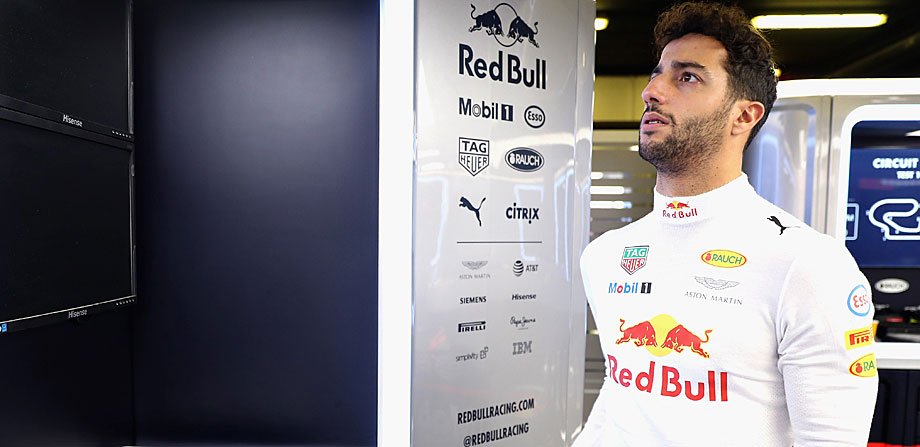 Daniel Ricciardo